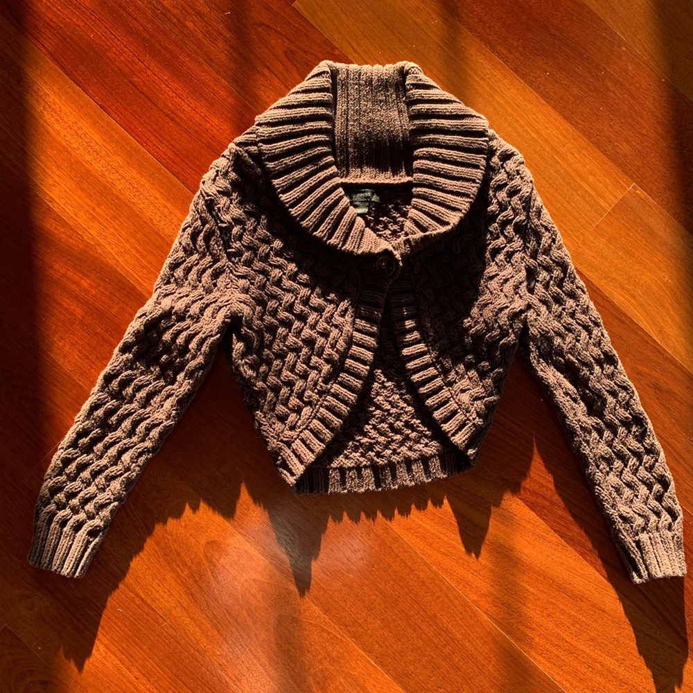 Express Sweater